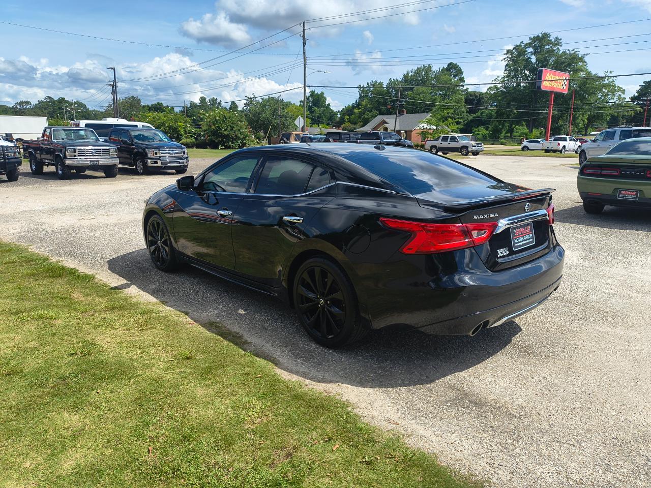Nissan Maxima SR 3.5L 2017