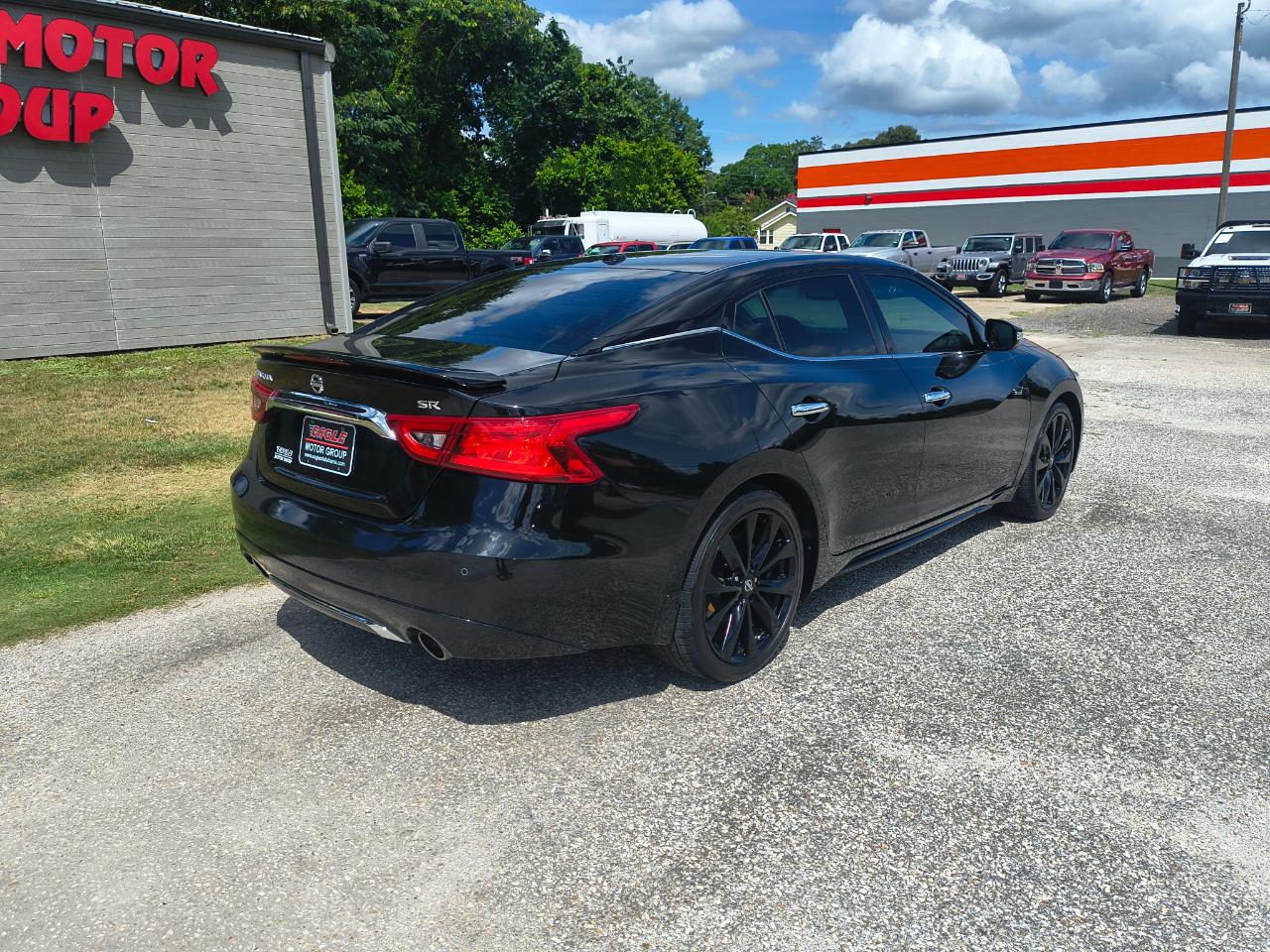 Nissan Maxima SR 3.5L 2017