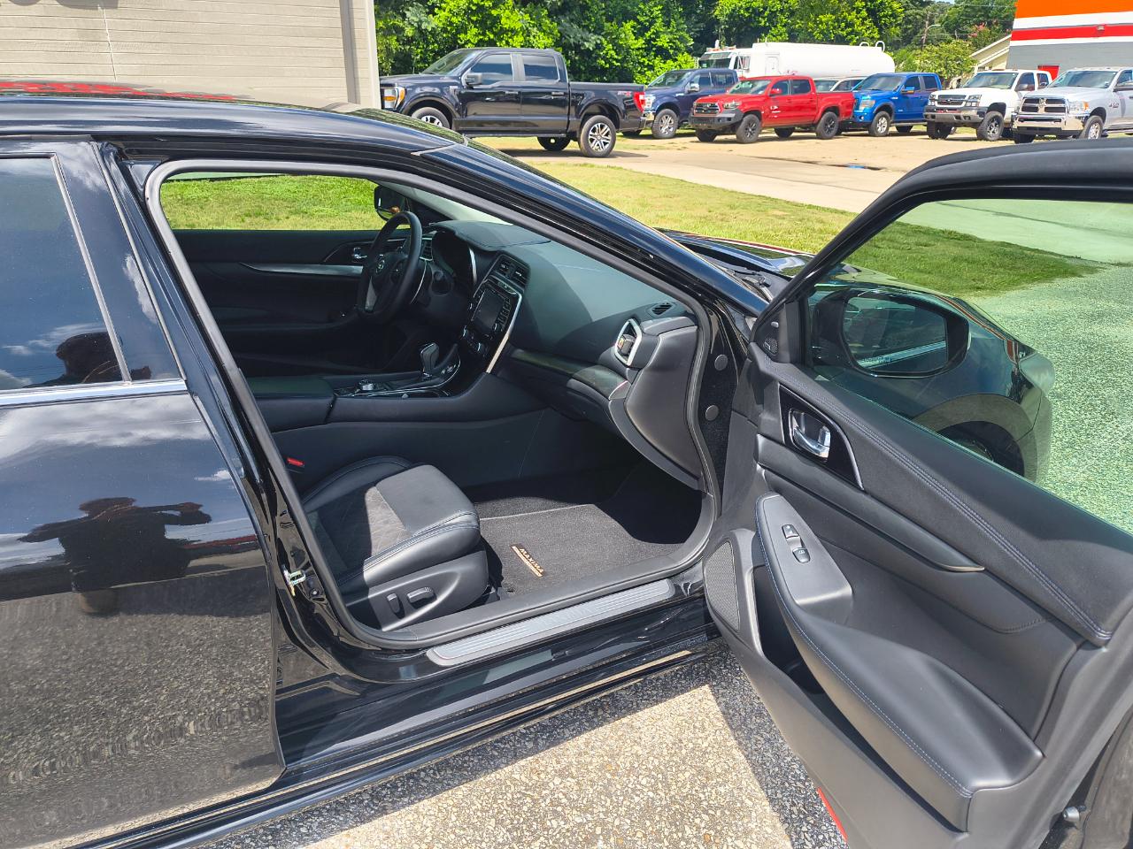 Nissan Maxima SR 3.5L 2017