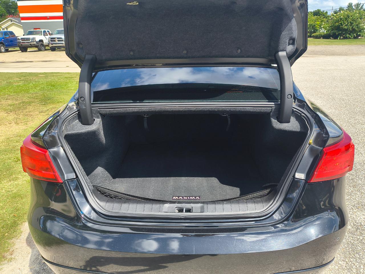 Nissan Maxima SR 3.5L 2017
