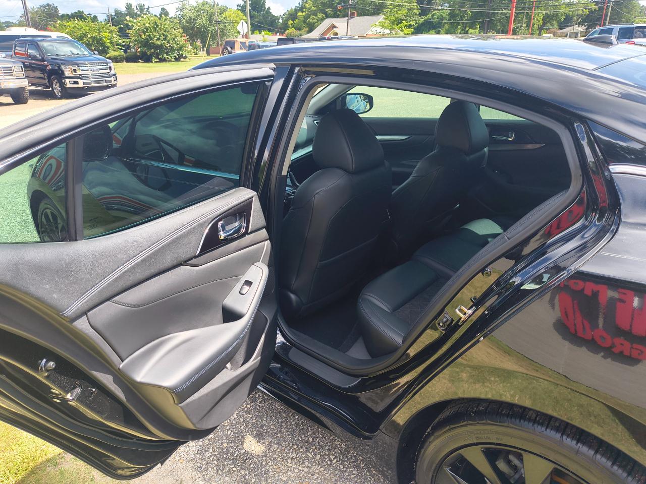 Nissan Maxima SR 3.5L 2017