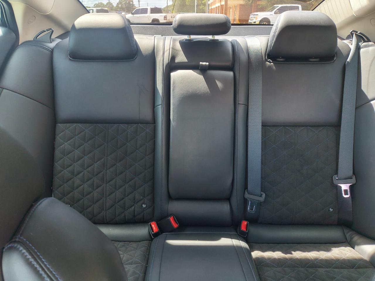 Nissan Maxima SR 3.5L 2017
