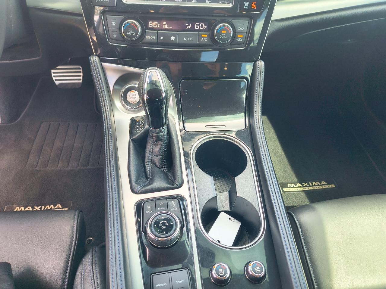 Nissan Maxima SR 3.5L 2017