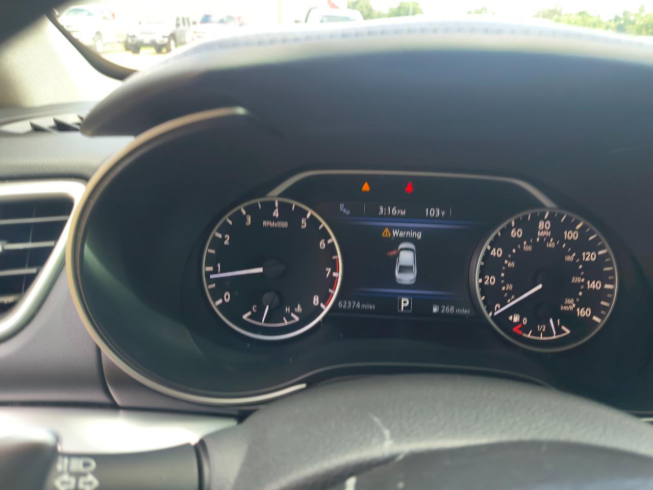 Nissan Maxima SR 3.5L 2017