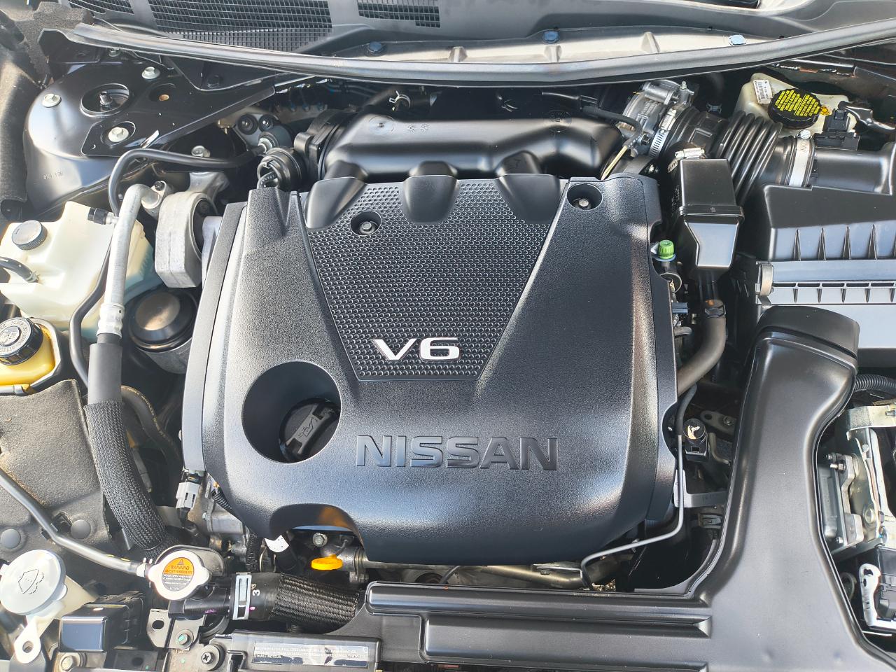 Nissan Maxima SR 3.5L 2017