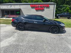 2017 Nissan Maxima 