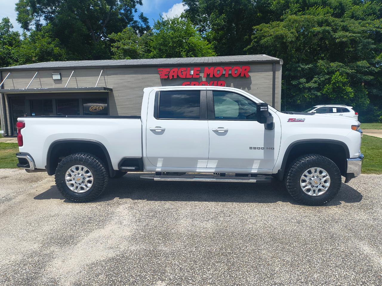2023 Chevrolet Silverado 2500HD 4WD Crew Cab 159" LT