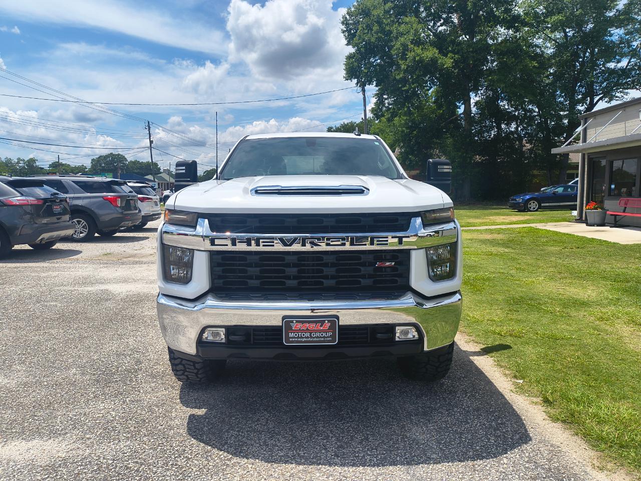 Chevrolet Silverado 2500HD 4WD Crew Cab 159" LT 2023