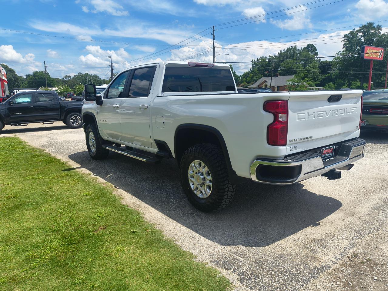 Chevrolet Silverado 2500HD 4WD Crew Cab 159" LT 2023