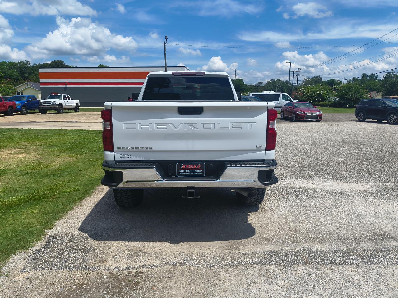 Chevrolet Silverado 2500HD 4WD Crew Cab 159" LT 2023