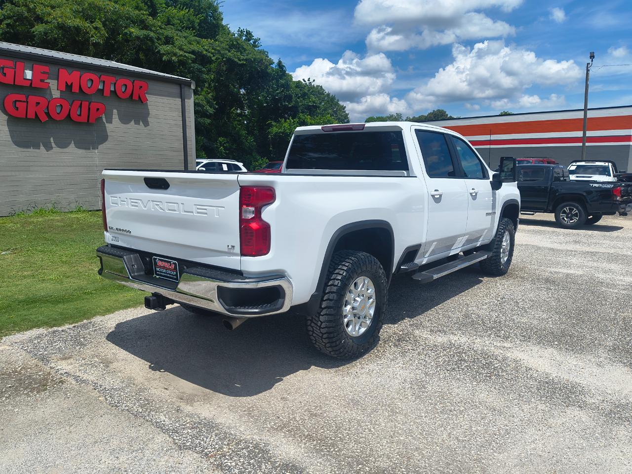 Chevrolet Silverado 2500HD 4WD Crew Cab 159" LT 2023