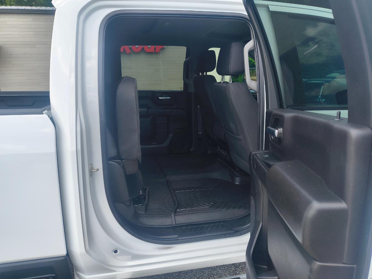 Chevrolet Silverado 2500HD 4WD Crew Cab 159" LT 2023