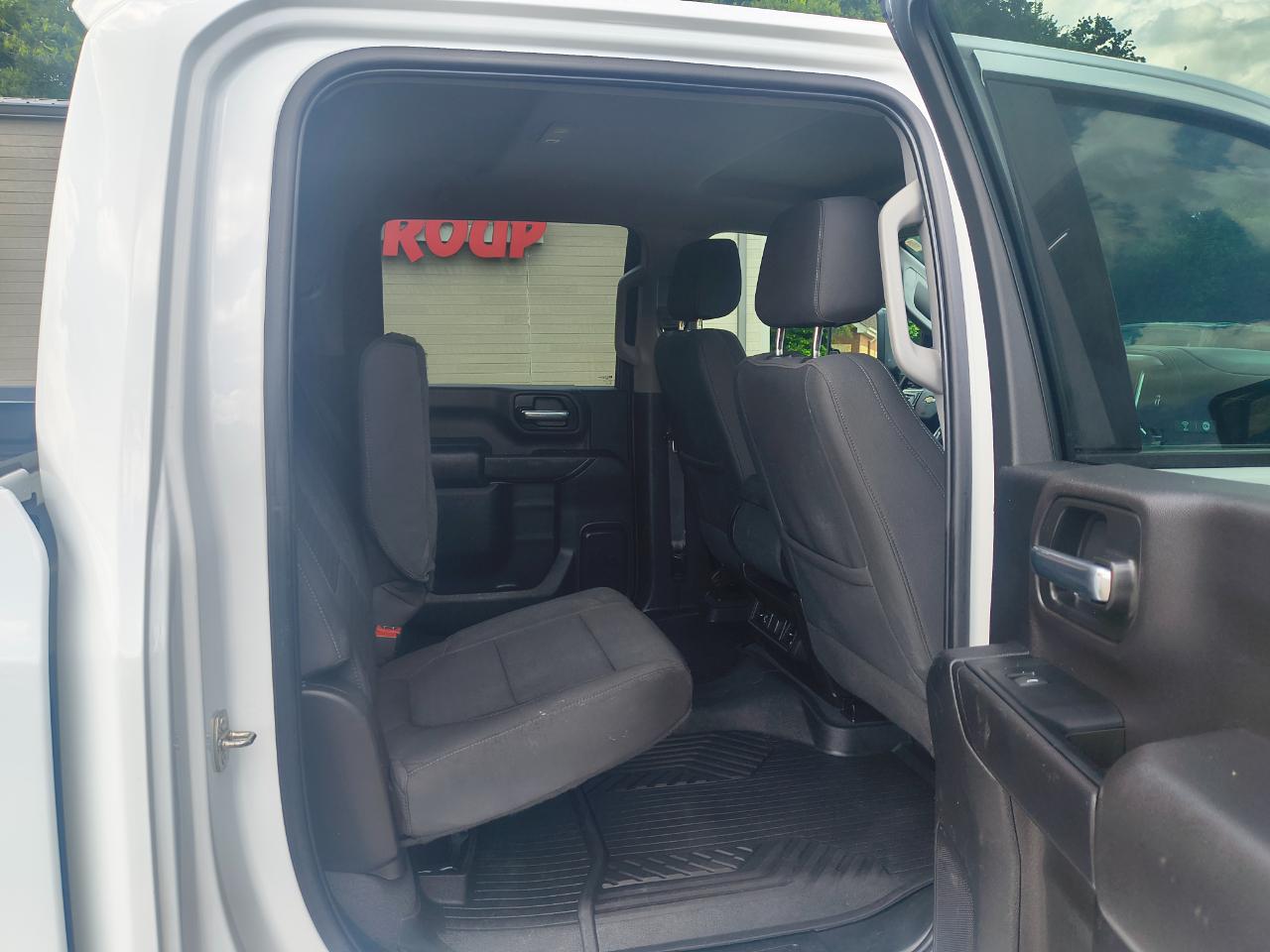 Chevrolet Silverado 2500HD 4WD Crew Cab 159" LT 2023