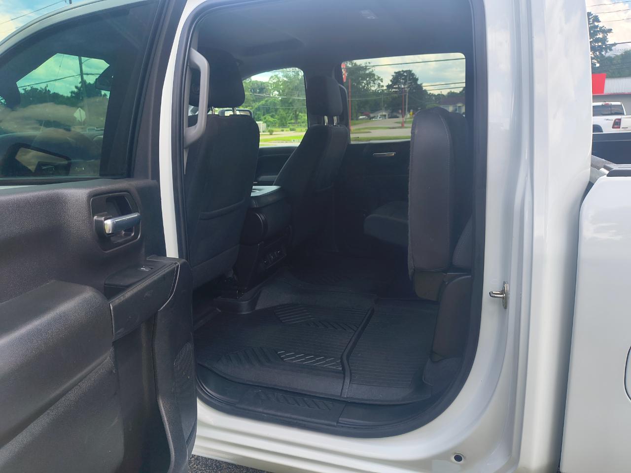 Chevrolet Silverado 2500HD 4WD Crew Cab 159" LT 2023