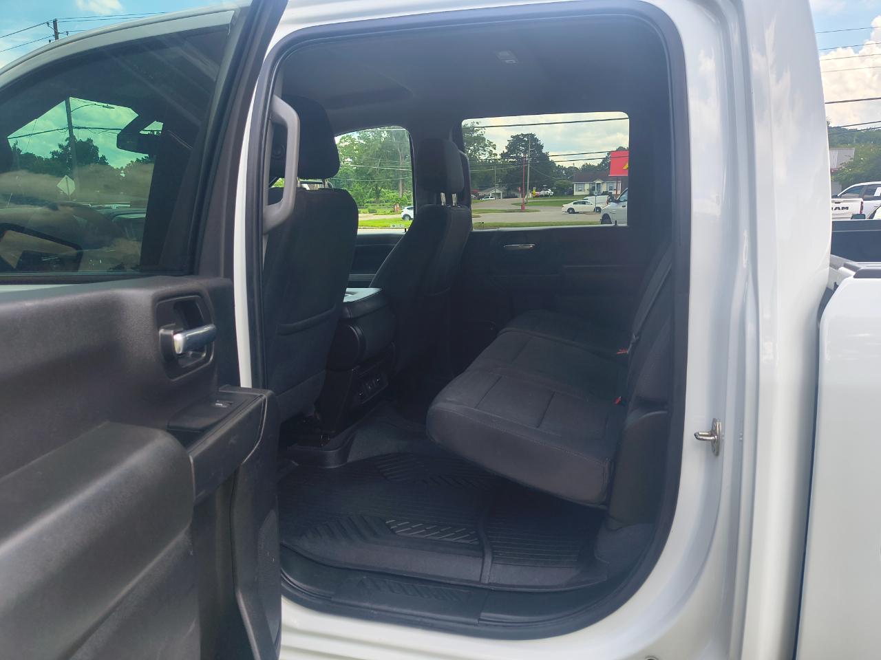 Chevrolet Silverado 2500HD 4WD Crew Cab 159" LT 2023