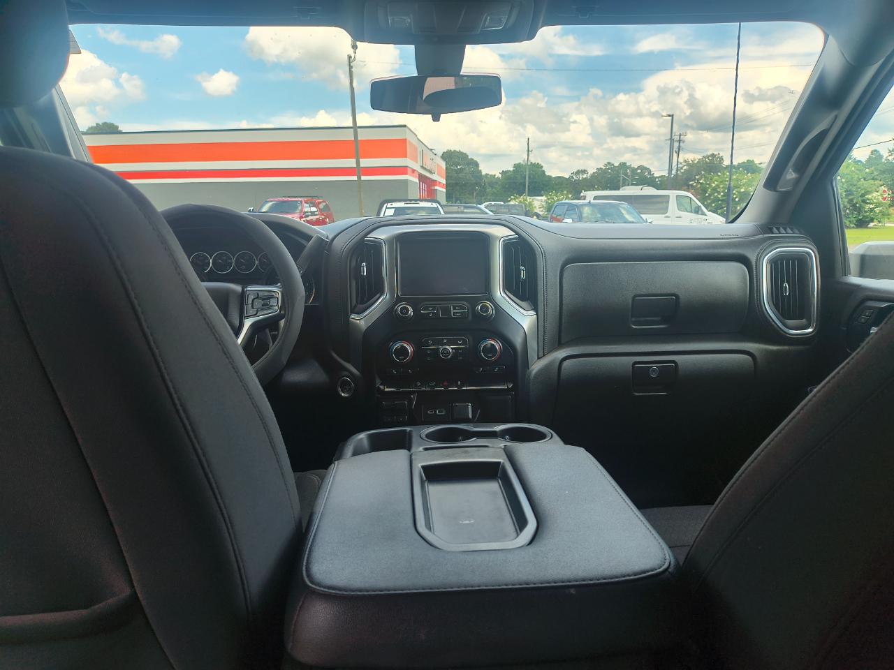 Chevrolet Silverado 2500HD 4WD Crew Cab 159" LT 2023