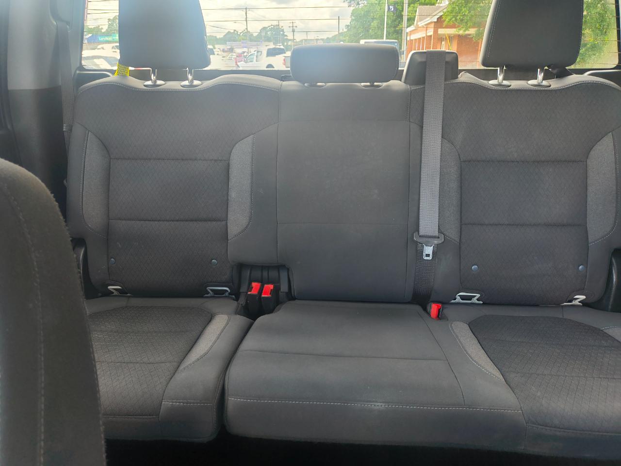Chevrolet Silverado 2500HD 4WD Crew Cab 159" LT 2023