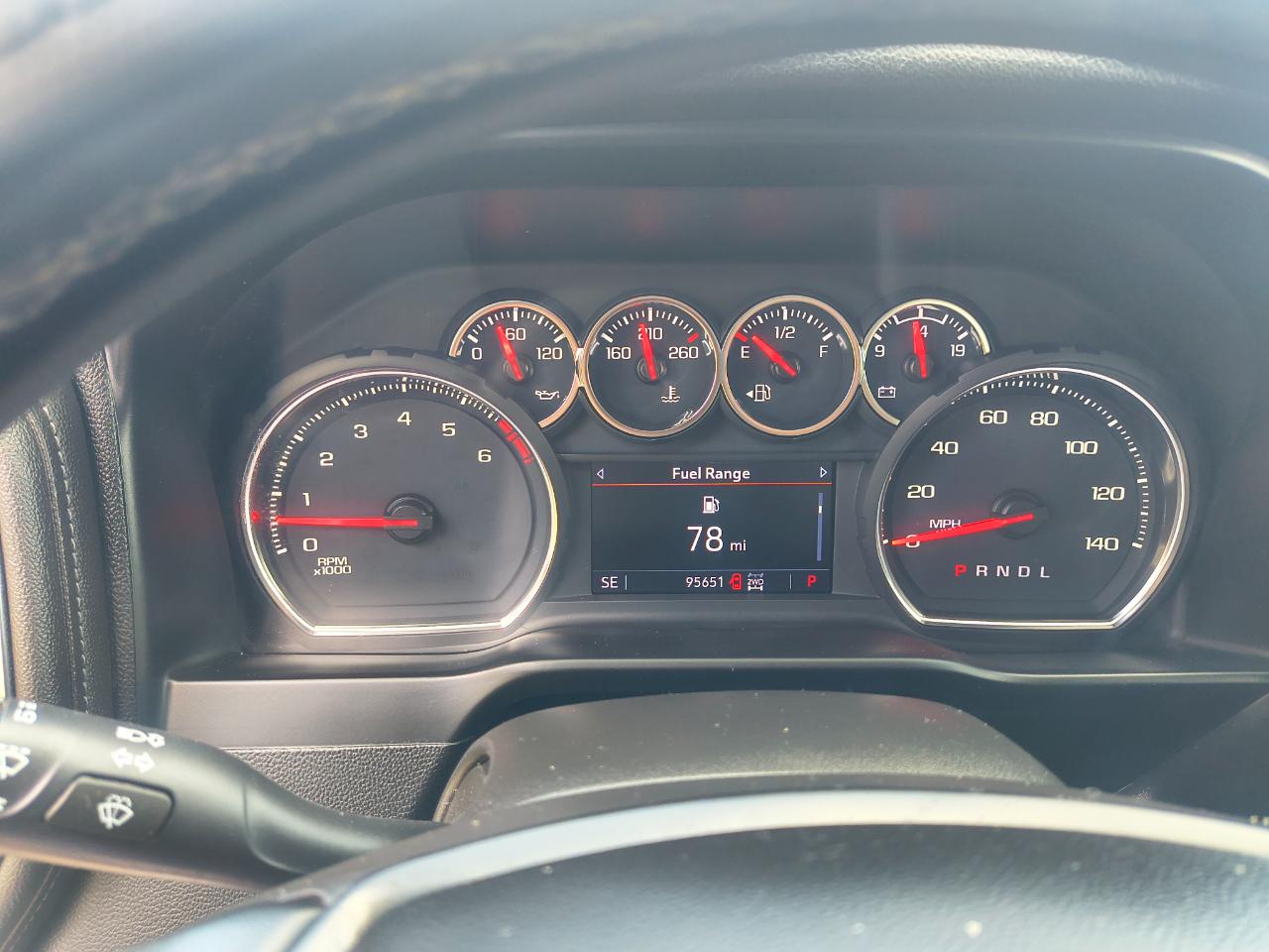 Chevrolet Silverado 2500HD 4WD Crew Cab 159" LT 2023
