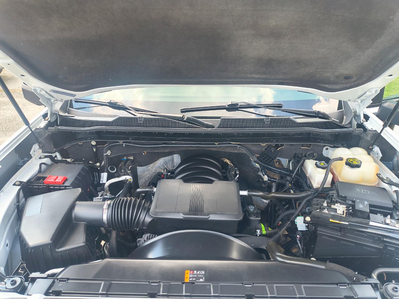 Chevrolet Silverado 2500HD 4WD Crew Cab 159" LT 2023