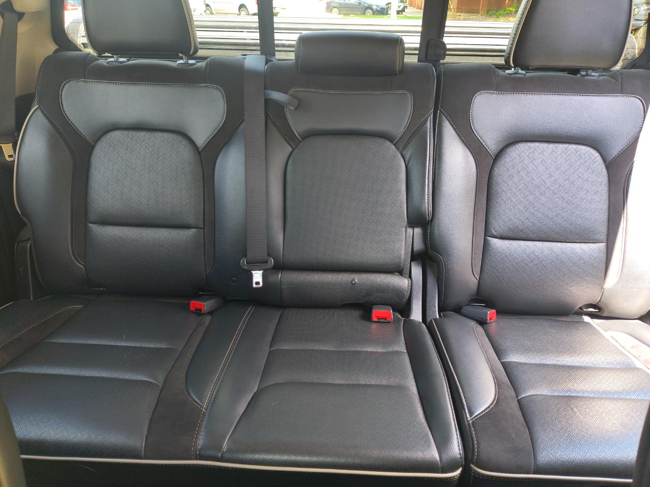 RAM 1500 Laramie 4x4 Crew Cab 6'4" Box 2021