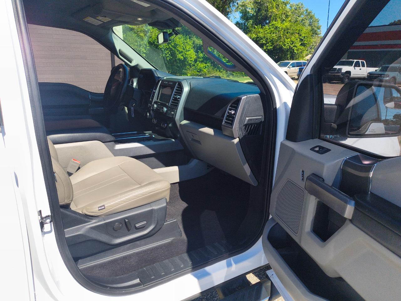 Ford F-150 King Ranch 4WD SuperCrew 5.5' Box 2019