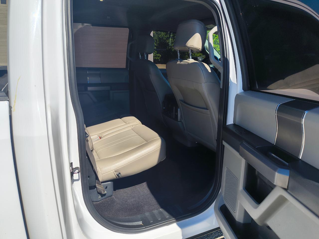 Ford F-150 King Ranch 4WD SuperCrew 5.5' Box 2019
