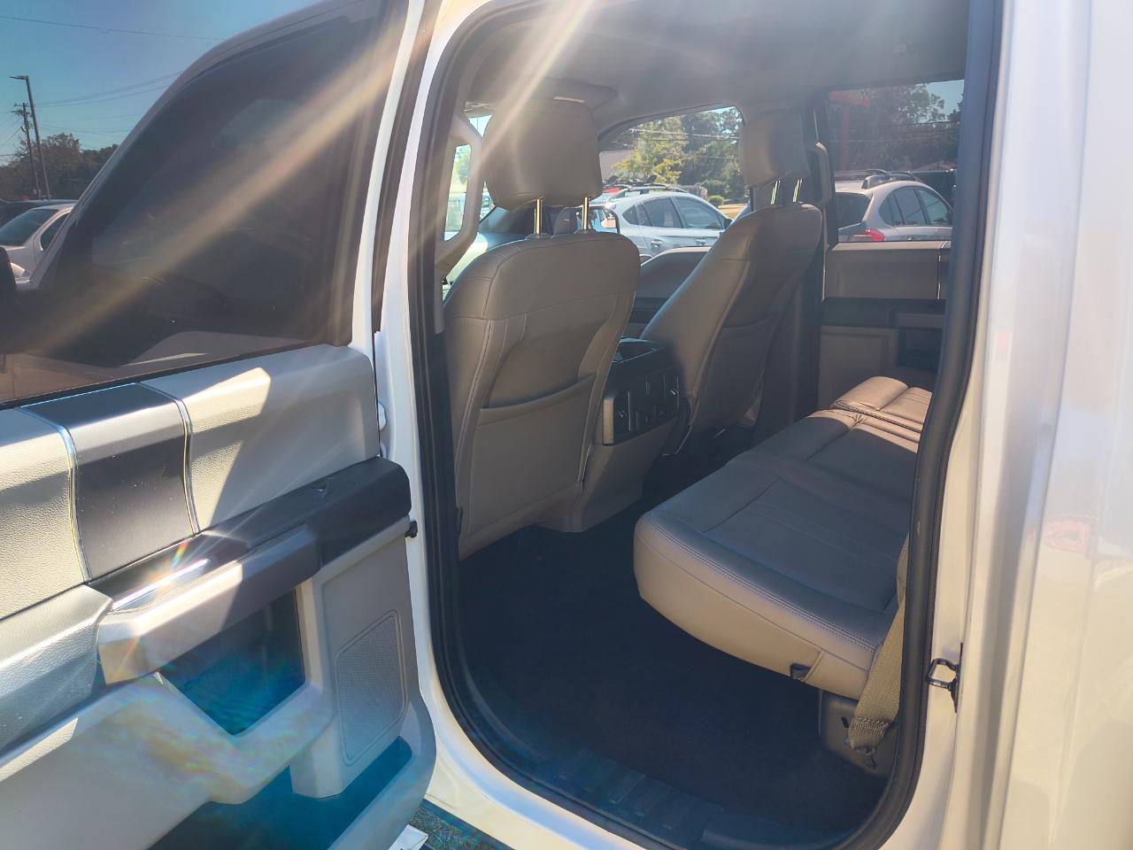 Ford F-150 King Ranch 4WD SuperCrew 5.5' Box 2019
