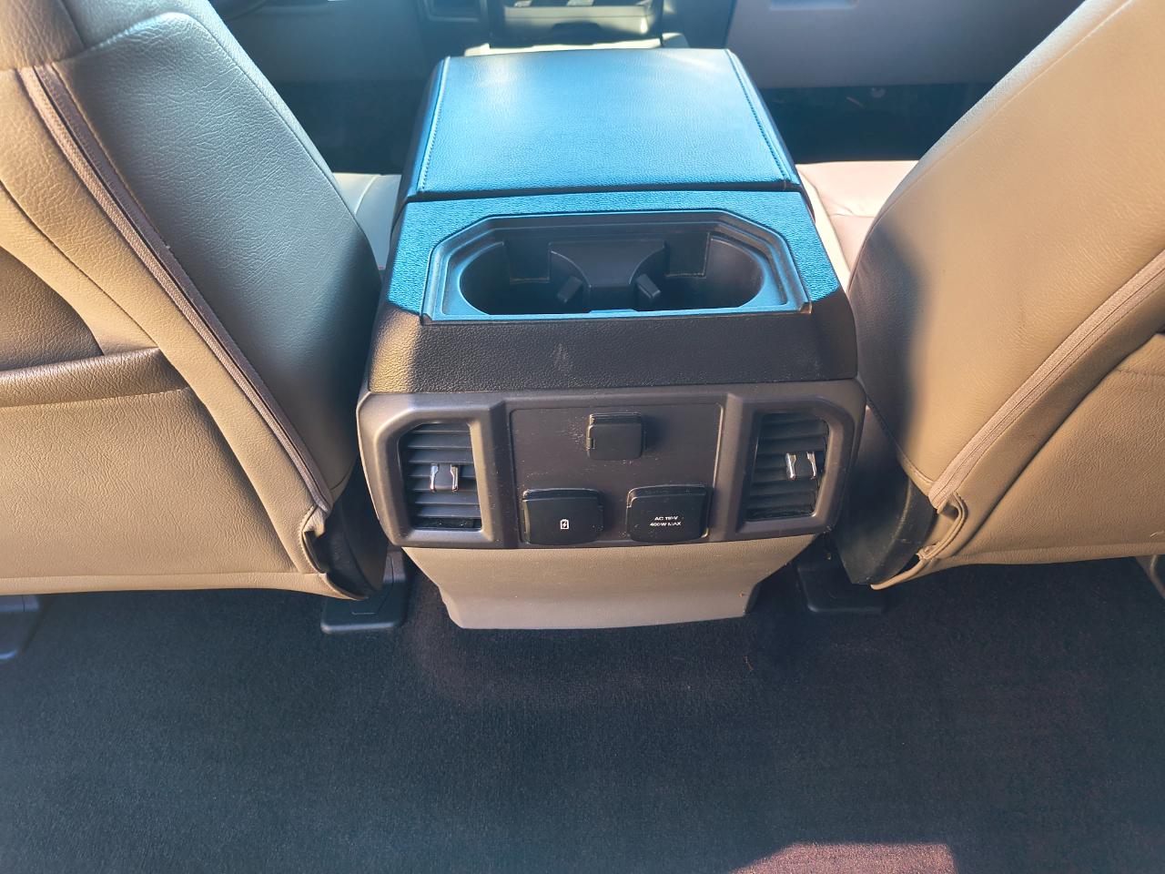 Ford F-150 King Ranch 4WD SuperCrew 5.5' Box 2019