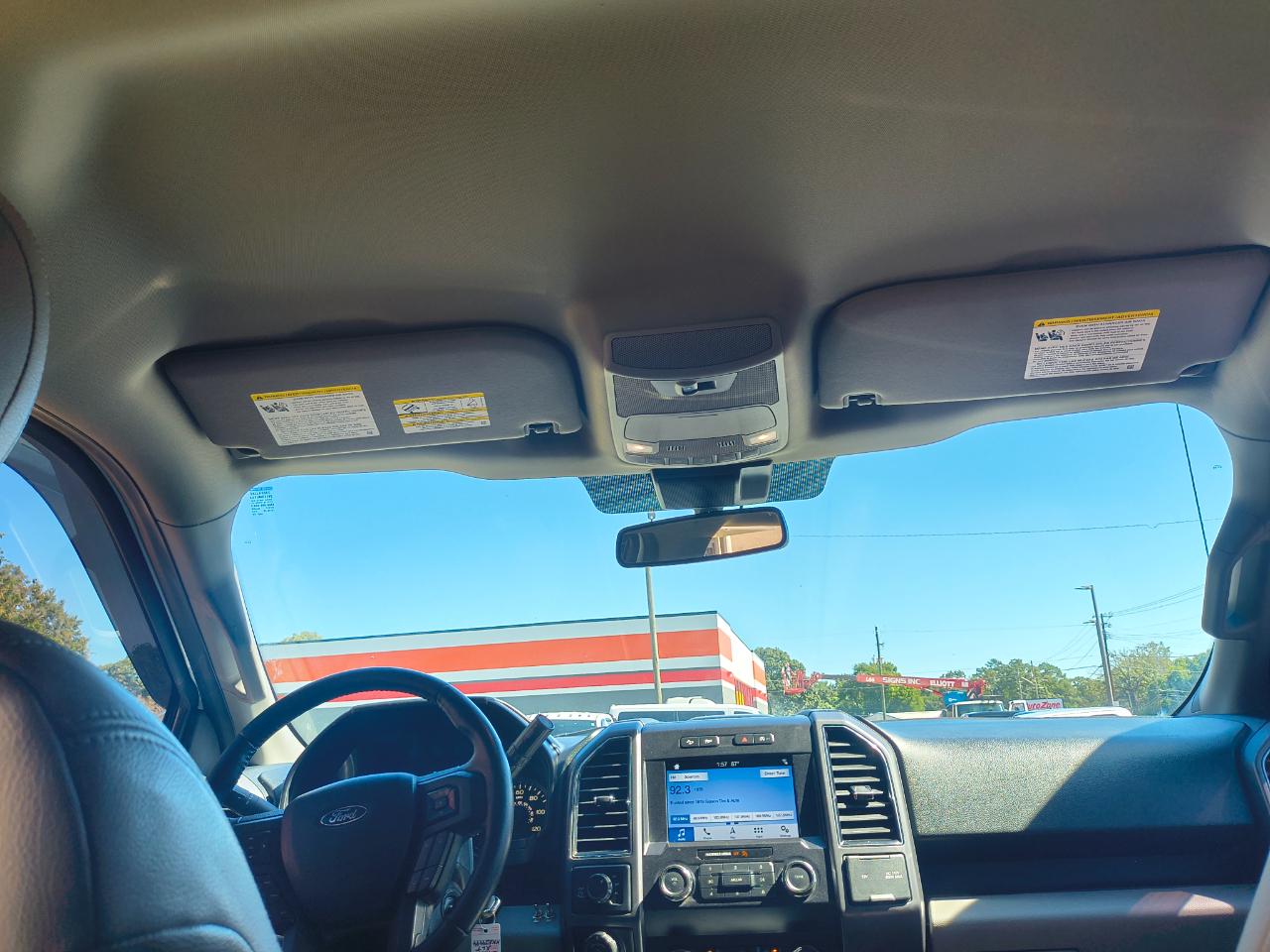 Ford F-150 King Ranch 4WD SuperCrew 5.5' Box 2019