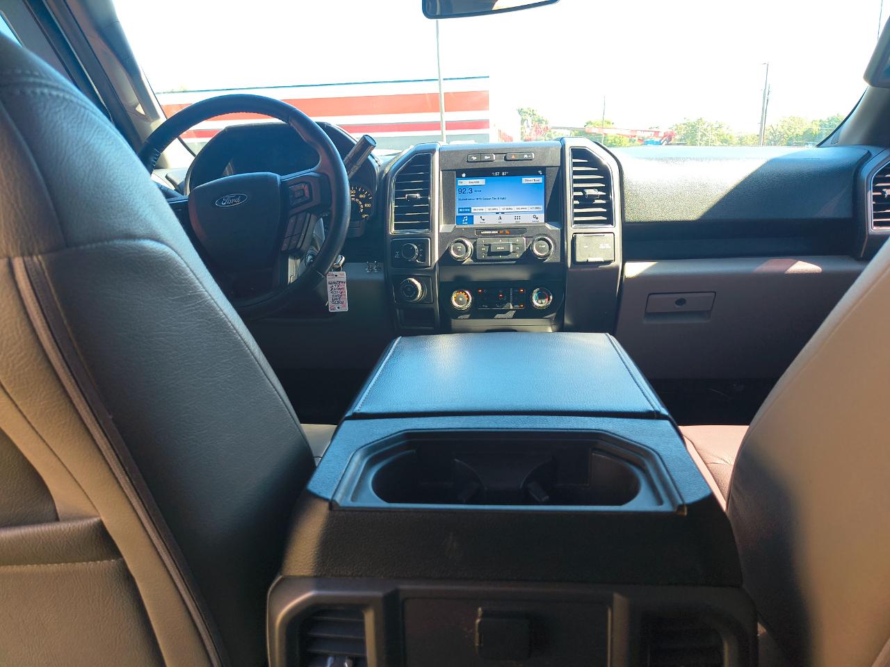 Ford F-150 King Ranch 4WD SuperCrew 5.5' Box 2019