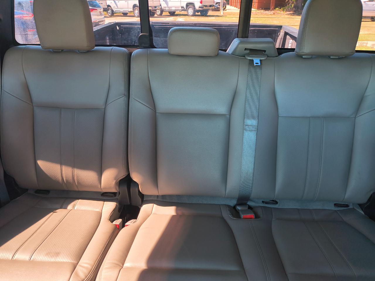 Ford F-150 King Ranch 4WD SuperCrew 5.5' Box 2019