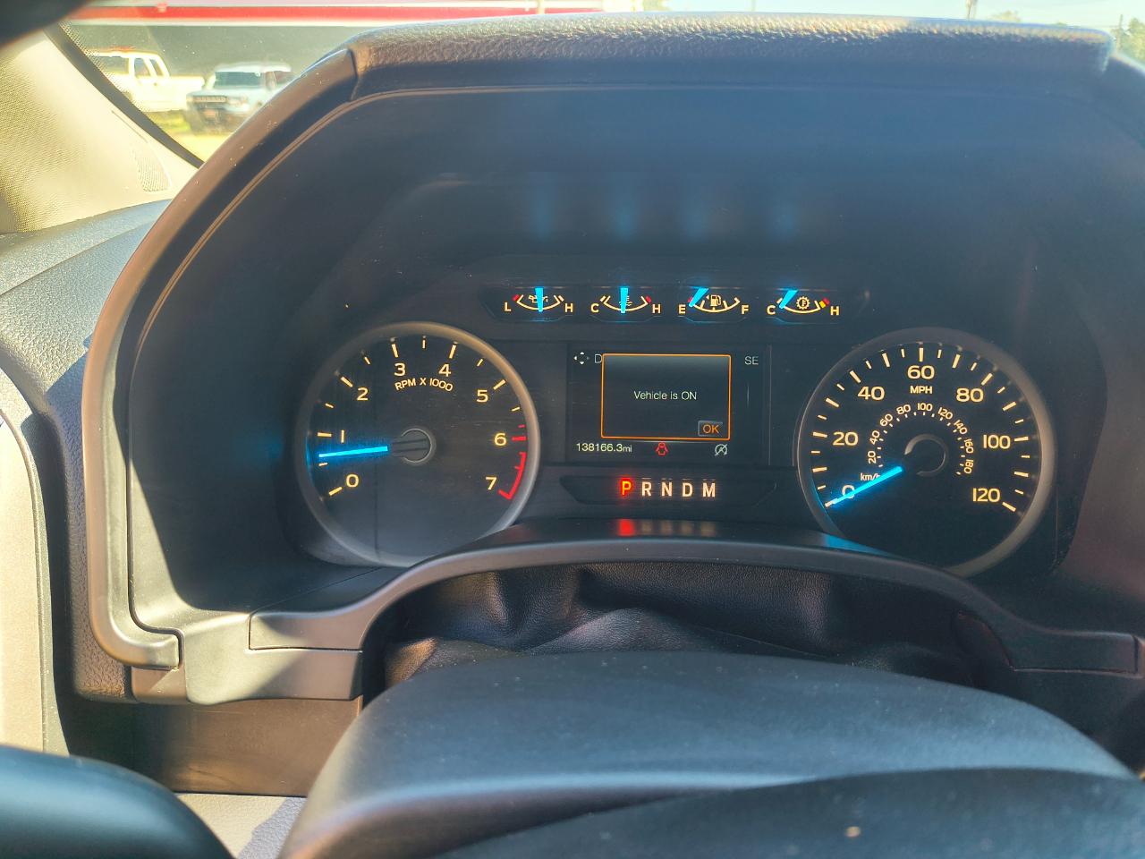 Ford F-150 King Ranch 4WD SuperCrew 5.5' Box 2019