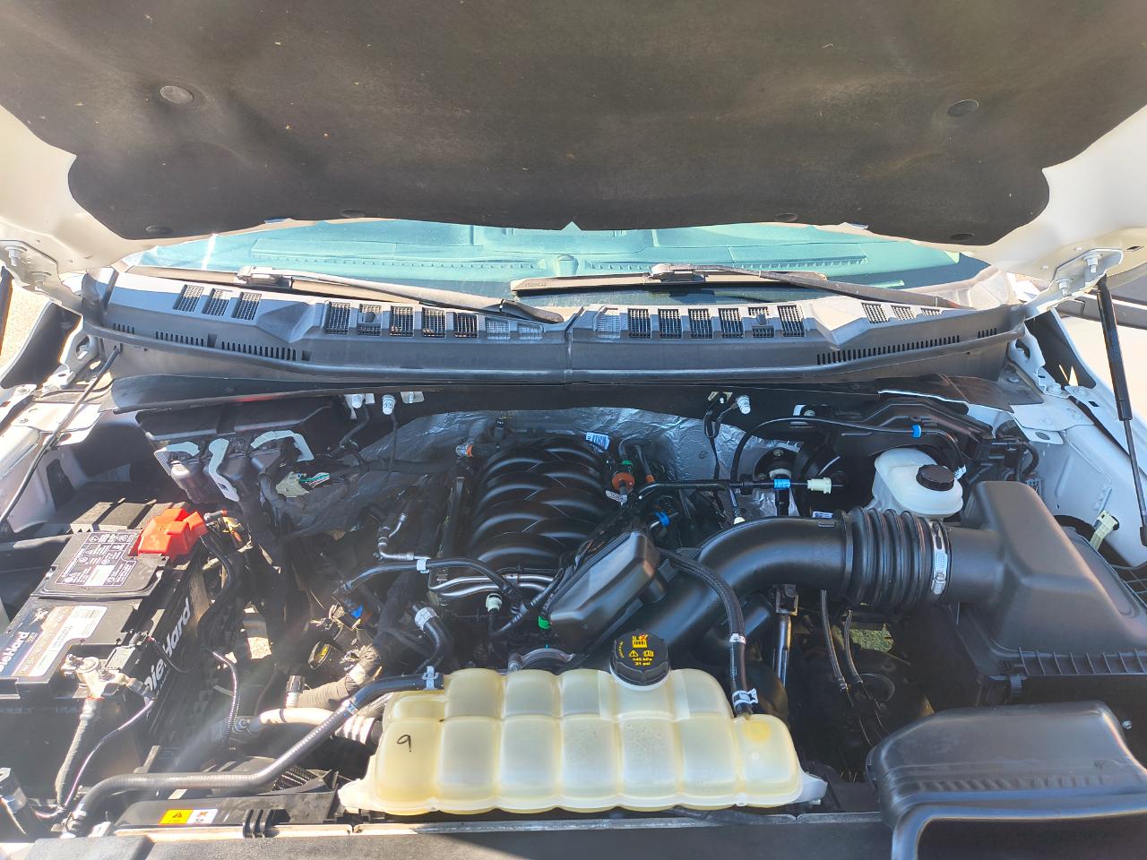 Ford F-150 King Ranch 4WD SuperCrew 5.5' Box 2019