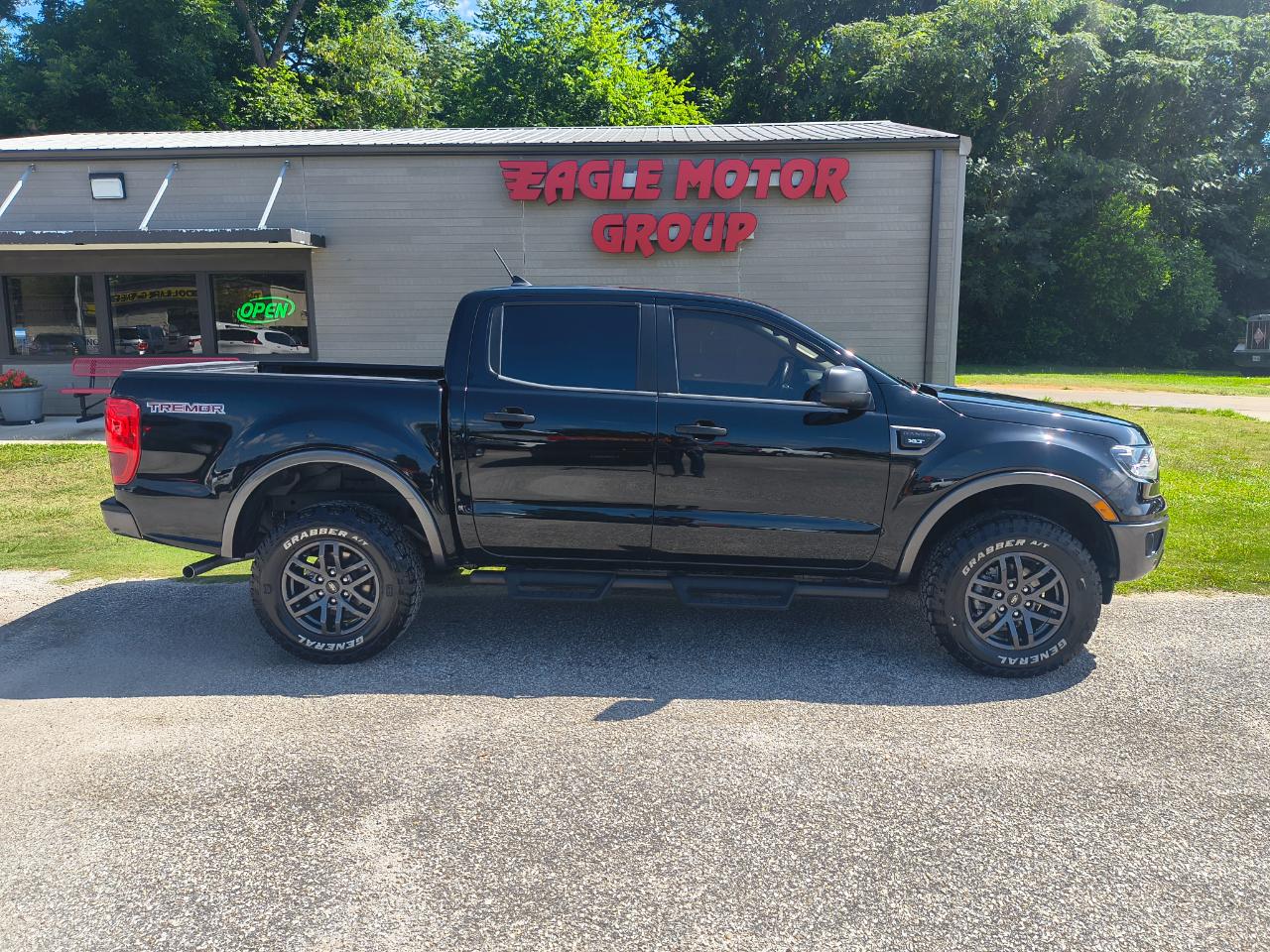 2021 Ford Ranger XL 4WD SuperCrew 5' Box