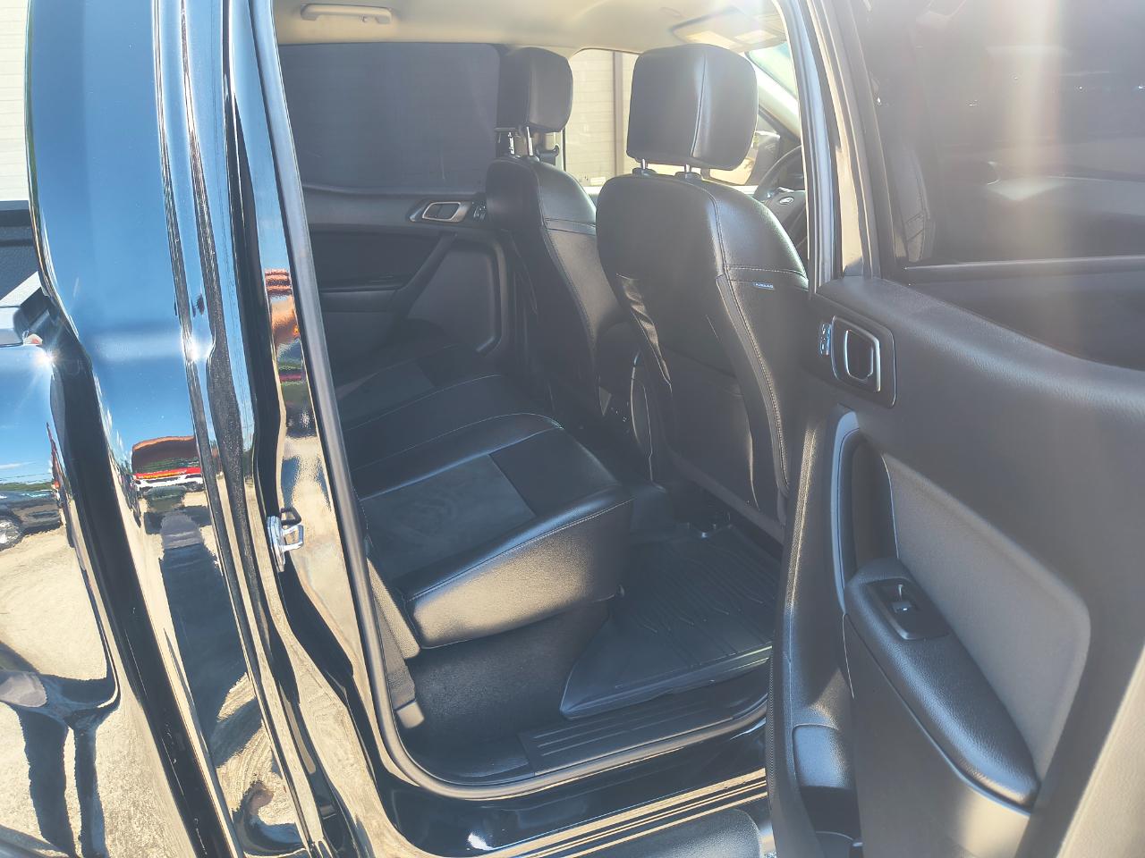 Ford Ranger LARIAT 4WD SuperCrew 5' Box 2021