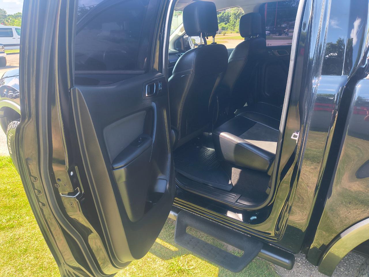 Ford Ranger LARIAT 4WD SuperCrew 5' Box 2021