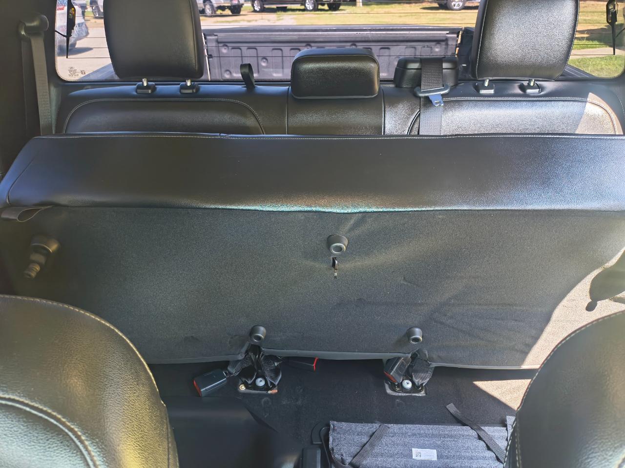 Ford Ranger LARIAT 4WD SuperCrew 5' Box 2021