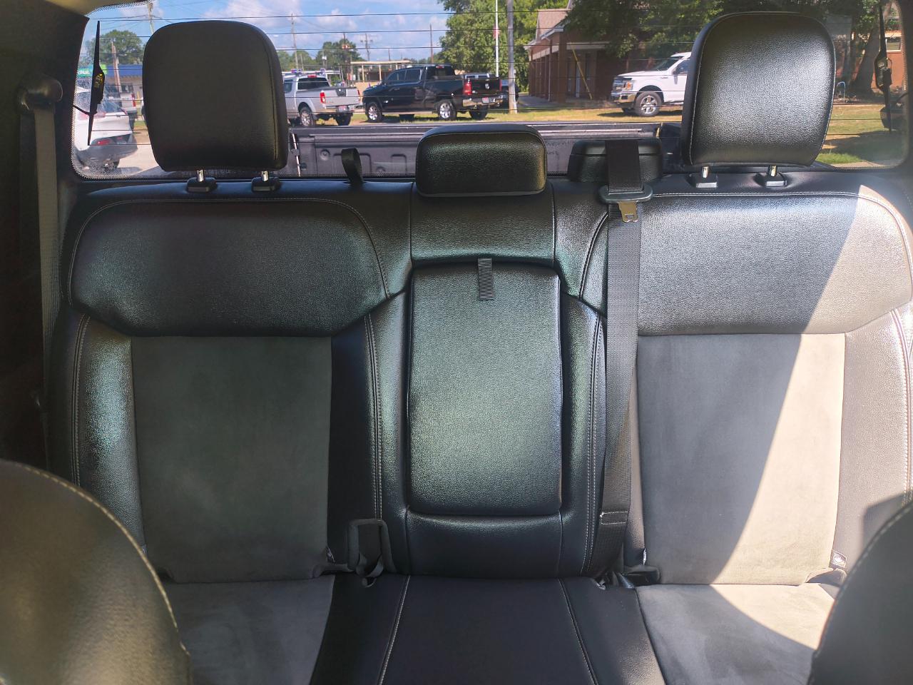 Ford Ranger LARIAT 4WD SuperCrew 5' Box 2021