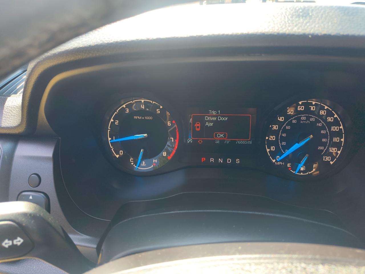 Ford Ranger LARIAT 4WD SuperCrew 5' Box 2021