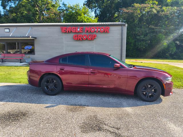 2019 Dodge Charger SXT RWD