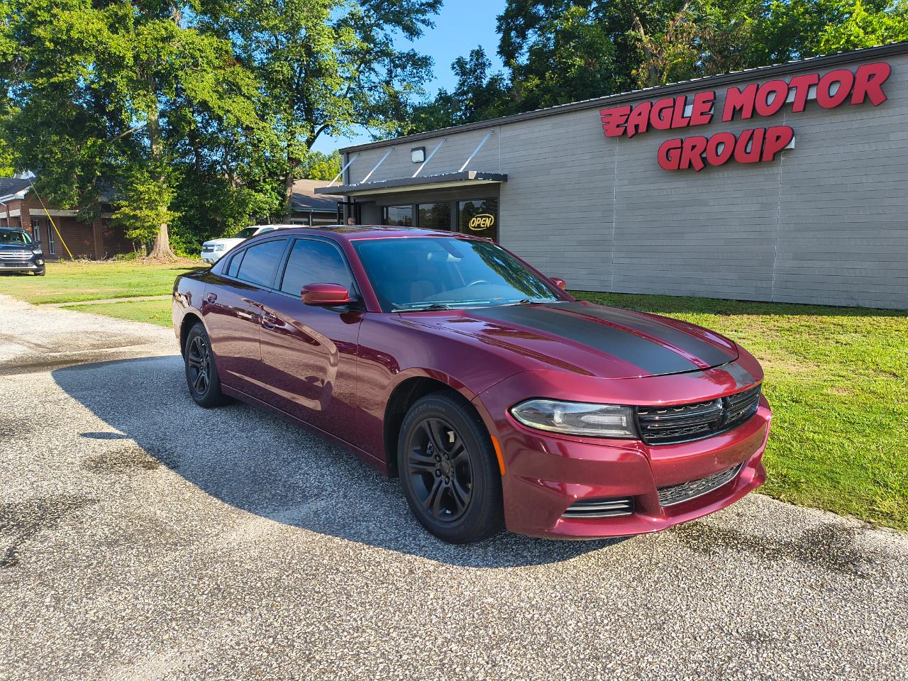 Dodge Charger SXT RWD 2019
