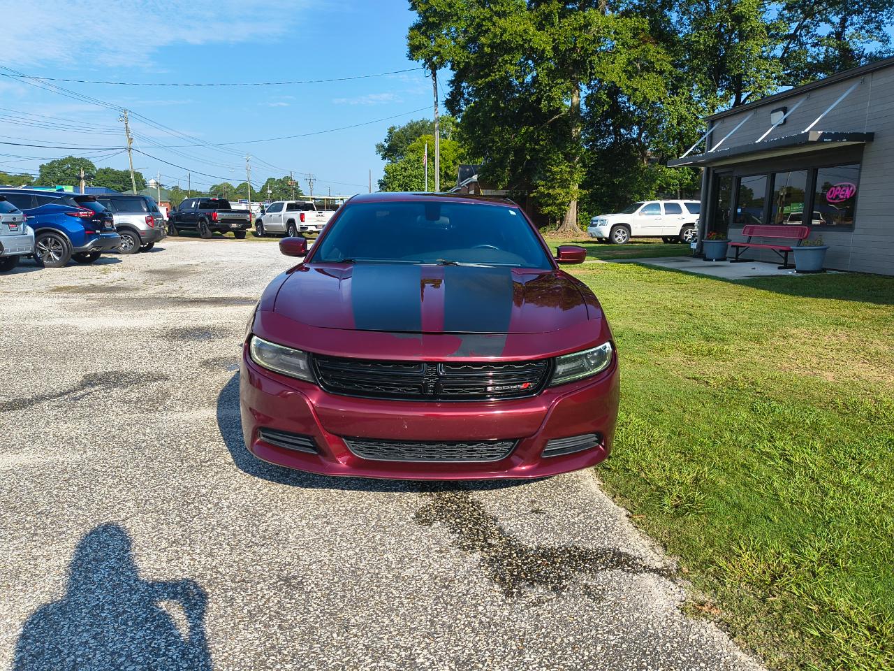 Dodge Charger SXT RWD 2019