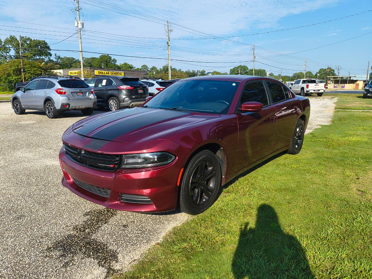 Dodge Charger SXT RWD 2019