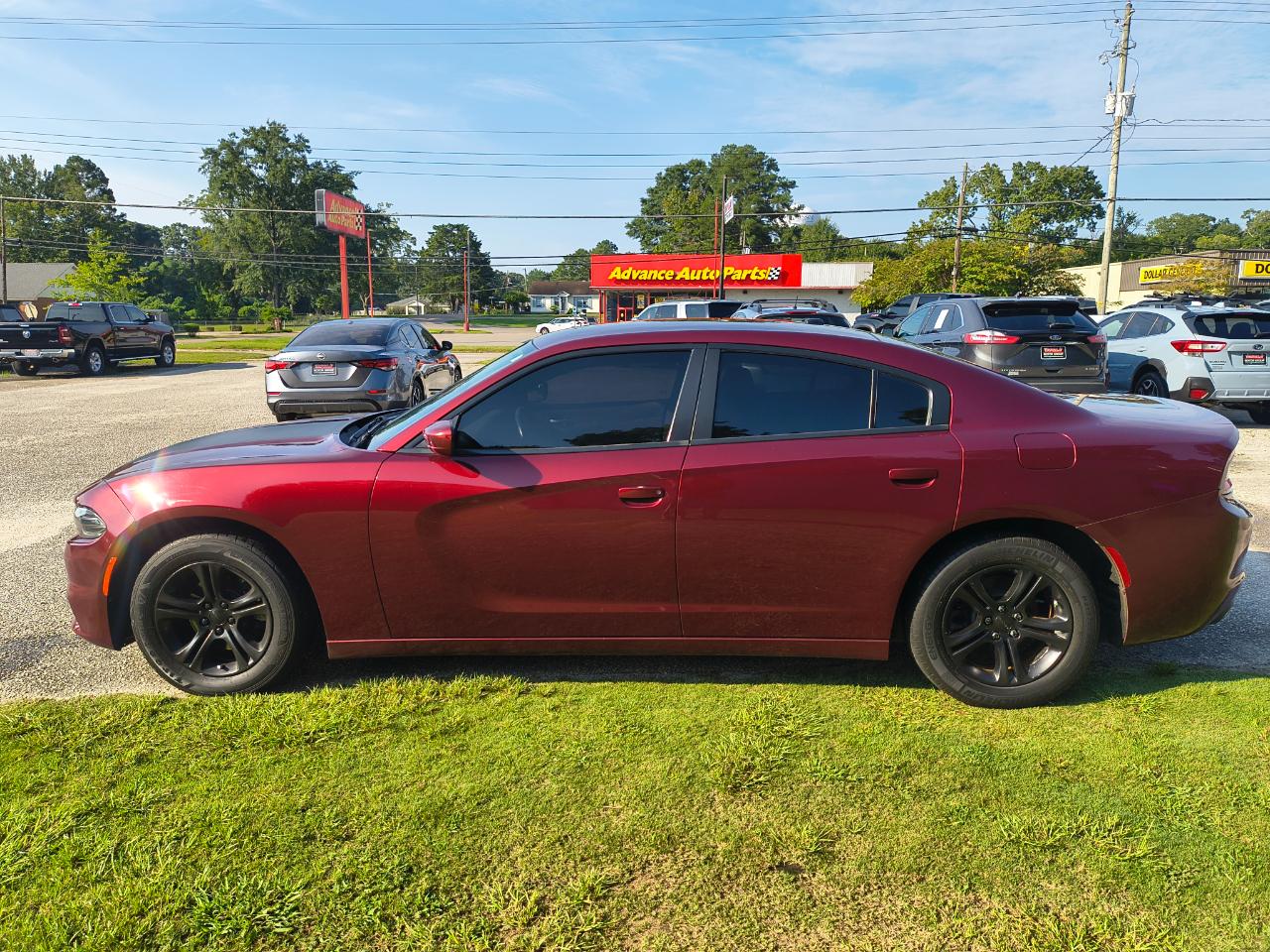 Dodge Charger SXT RWD 2019
