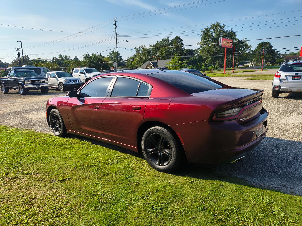 Dodge Charger SXT RWD 2019