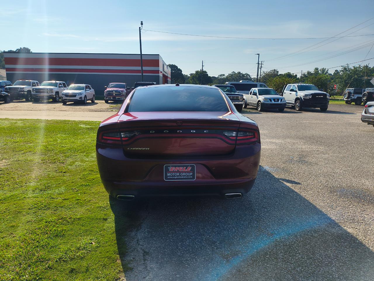 Dodge Charger SXT RWD 2019
