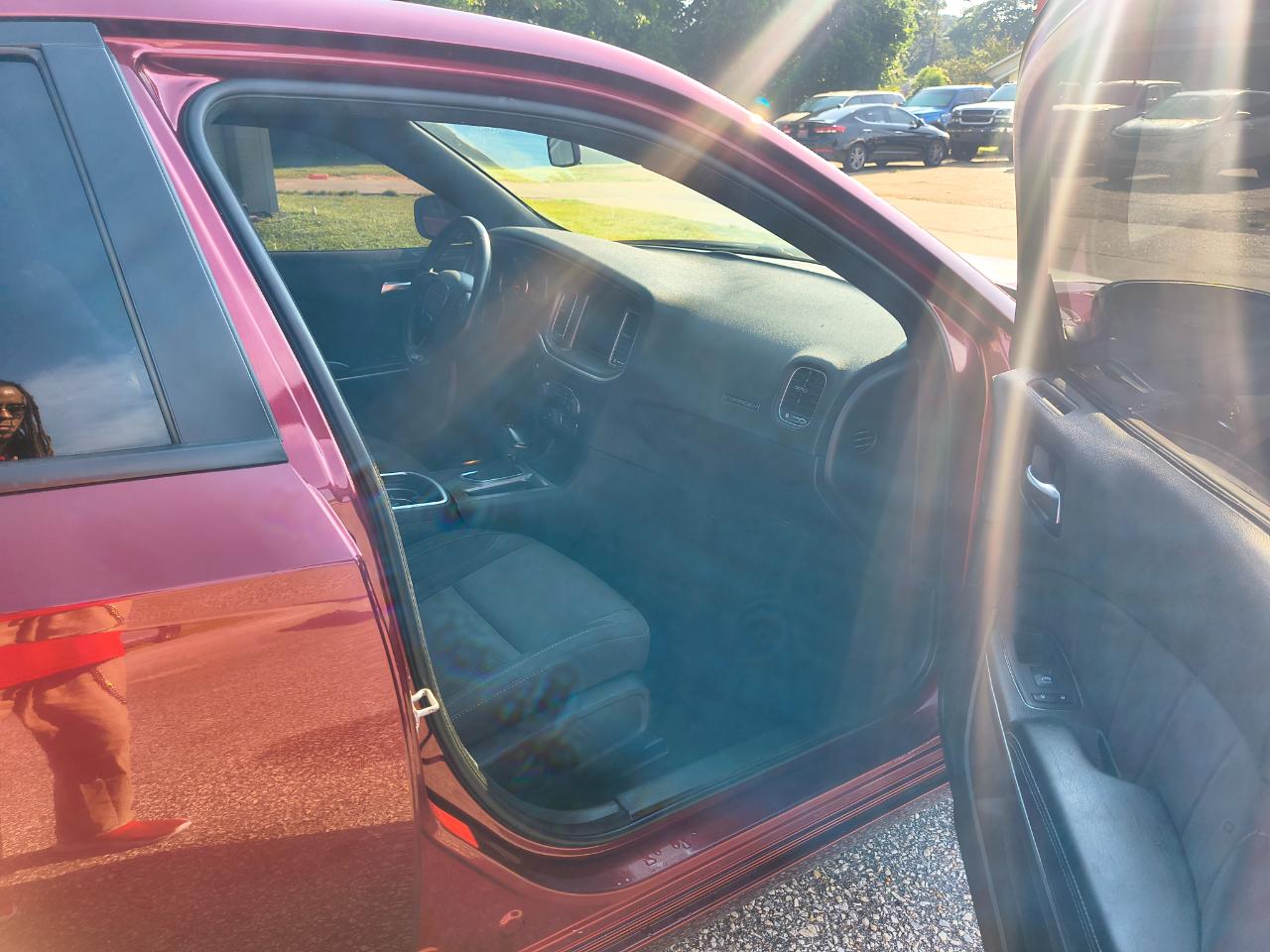 Dodge Charger SXT RWD 2019