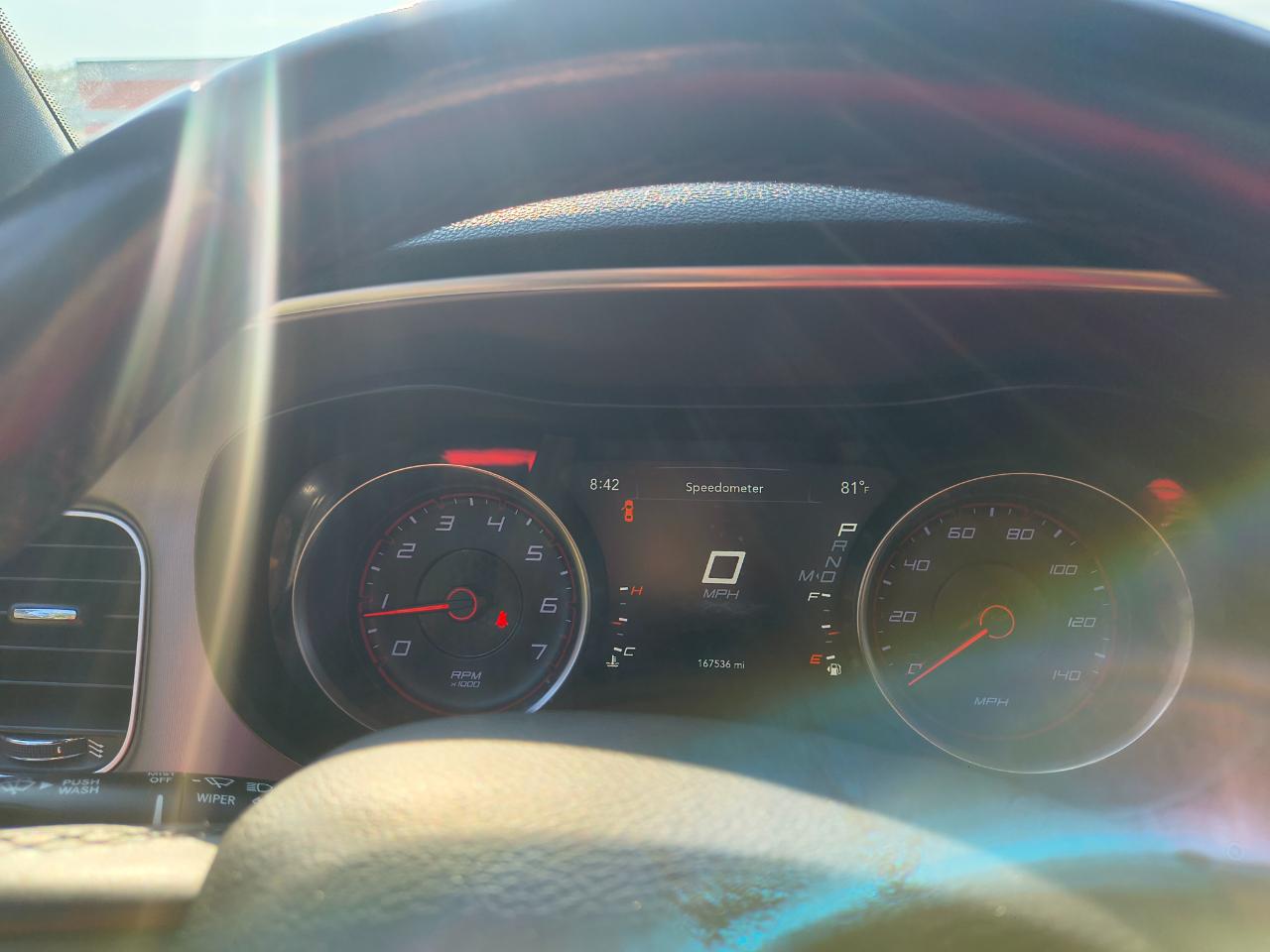 Dodge Charger SXT RWD 2019