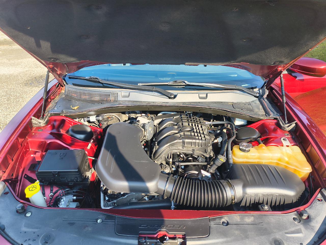 Dodge Charger SXT RWD 2019