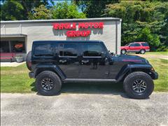 2016 Jeep Wrangler Unlimited 